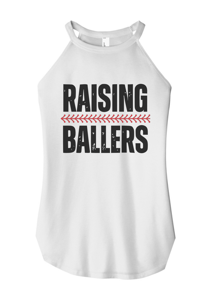 Raising Ballers Tank Top