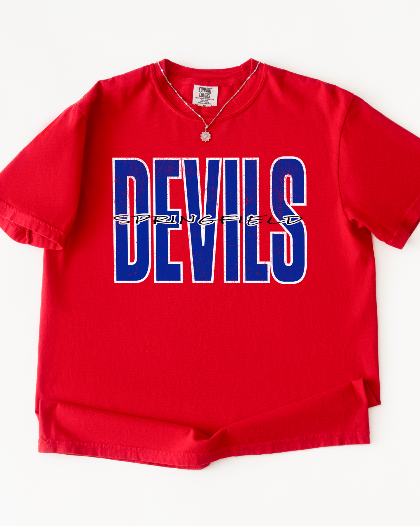 Springfield Tshirt (Adult-Infant)