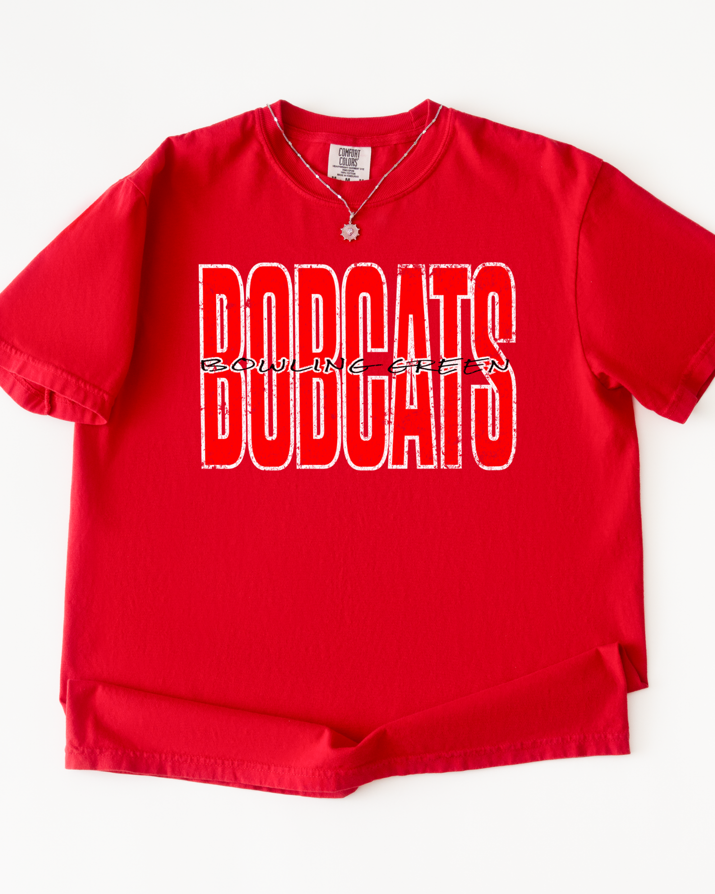 Bobcats Tshirt (Adult-Infant)