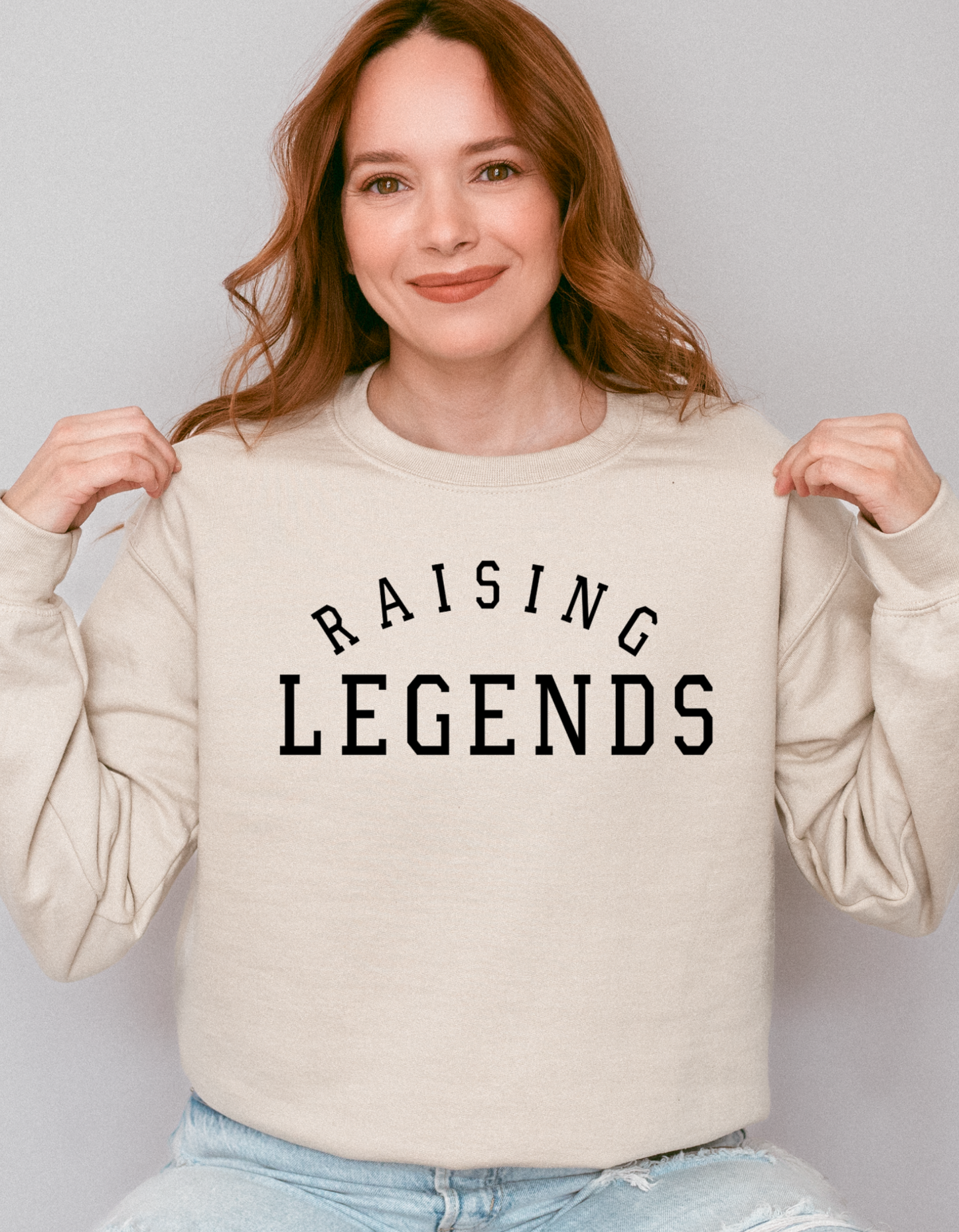 Raising Legends Crewneck