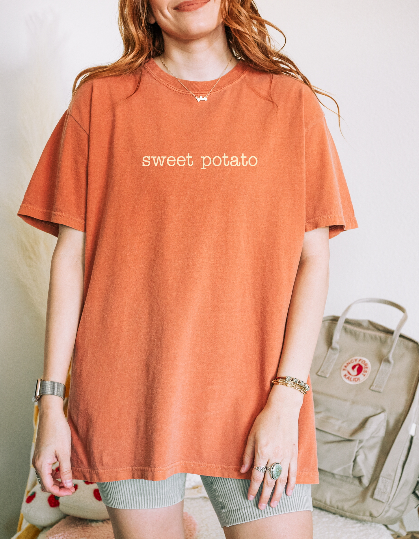 Sweet Potato Shirt