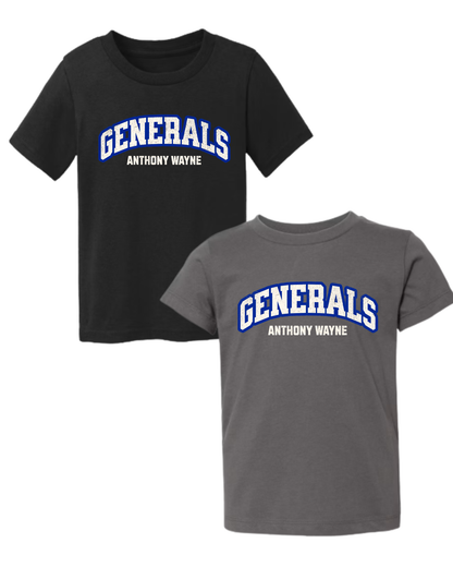 Anthony Wayne Vintage Arch Tshirt