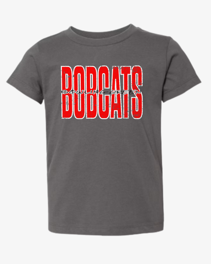 Bobcats Tshirt (Adult-Infant)