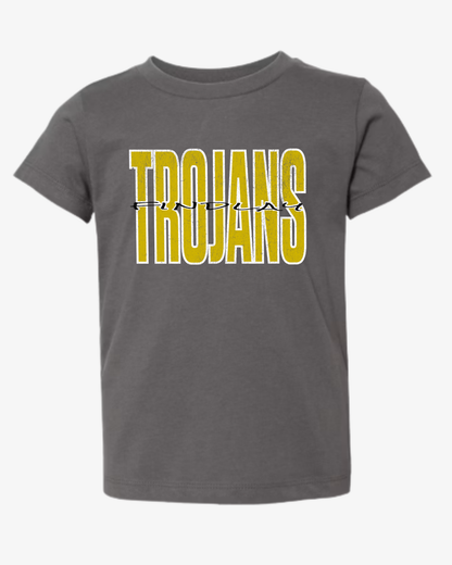 Trojans Tshirt (Adult-Infant)