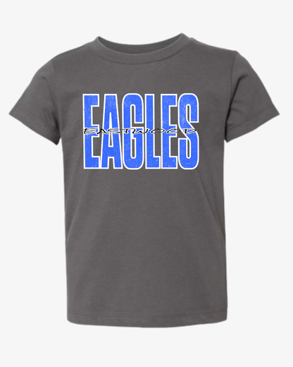 Eagles (Eastwood) Tshirt (Adult-Infant)