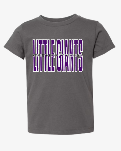 Little Giants Tshirt (Adult-Infant)