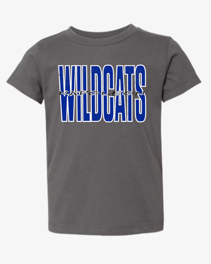 Wildcats (Napoleon) Tshirt (Adult-Infant)