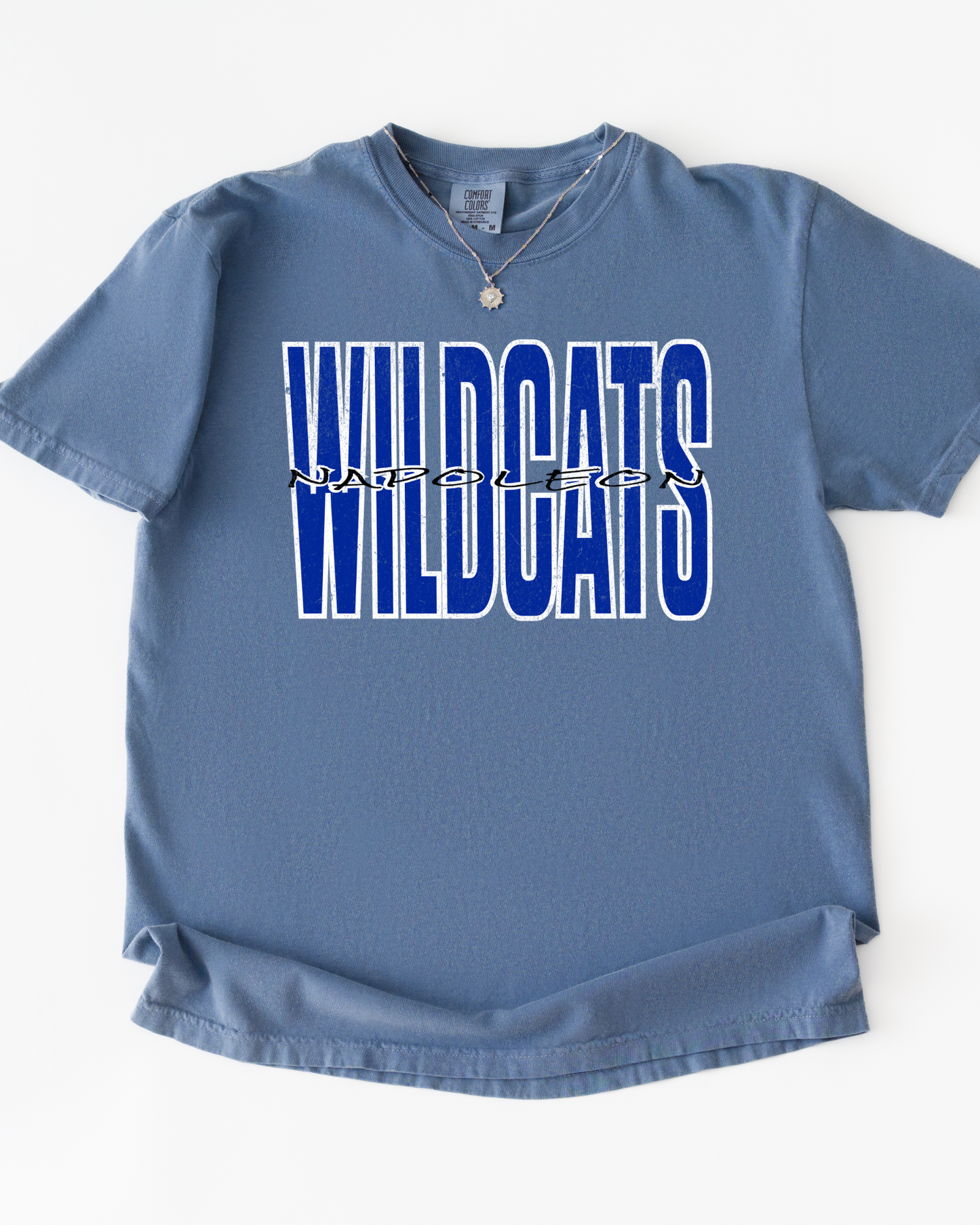 Wildcats (Napoleon) Tshirt (Adult-Infant)