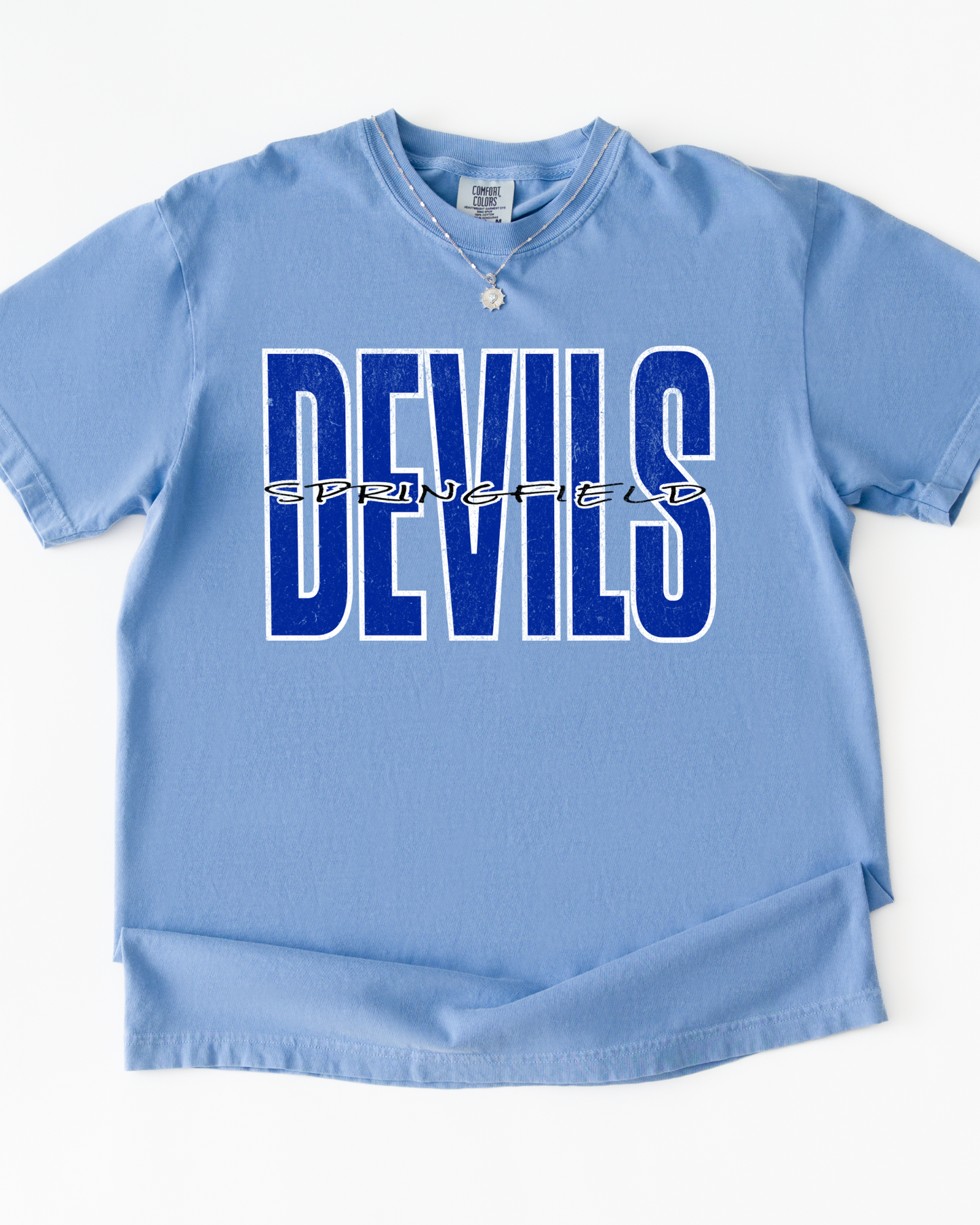 Springfield Tshirt (Adult-Infant)