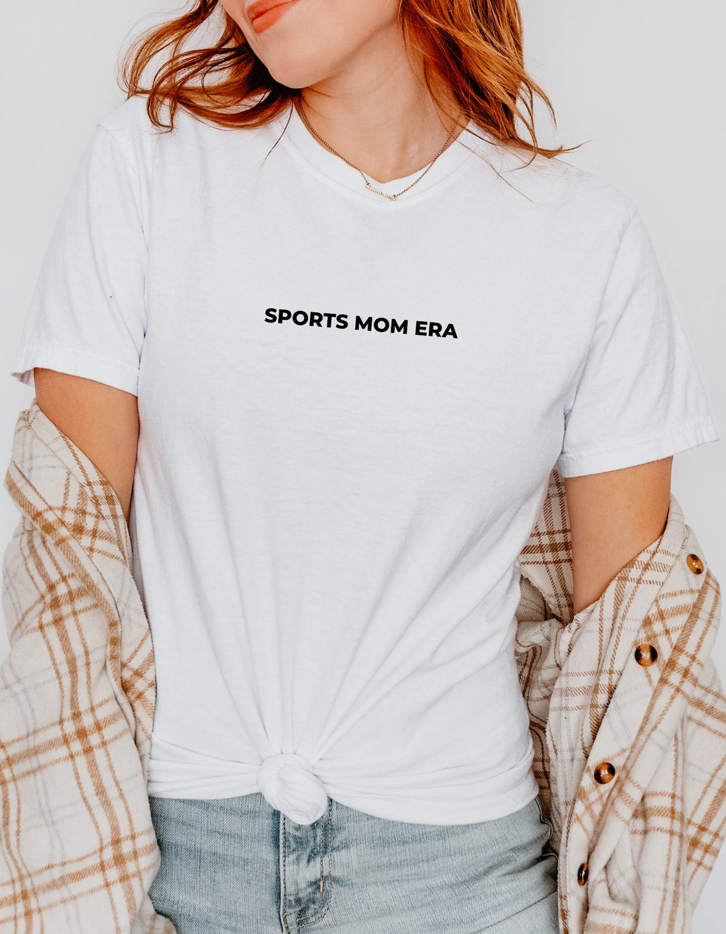 Sport Mom Era Tshirt