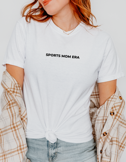 Sport Mom Era Tshirt