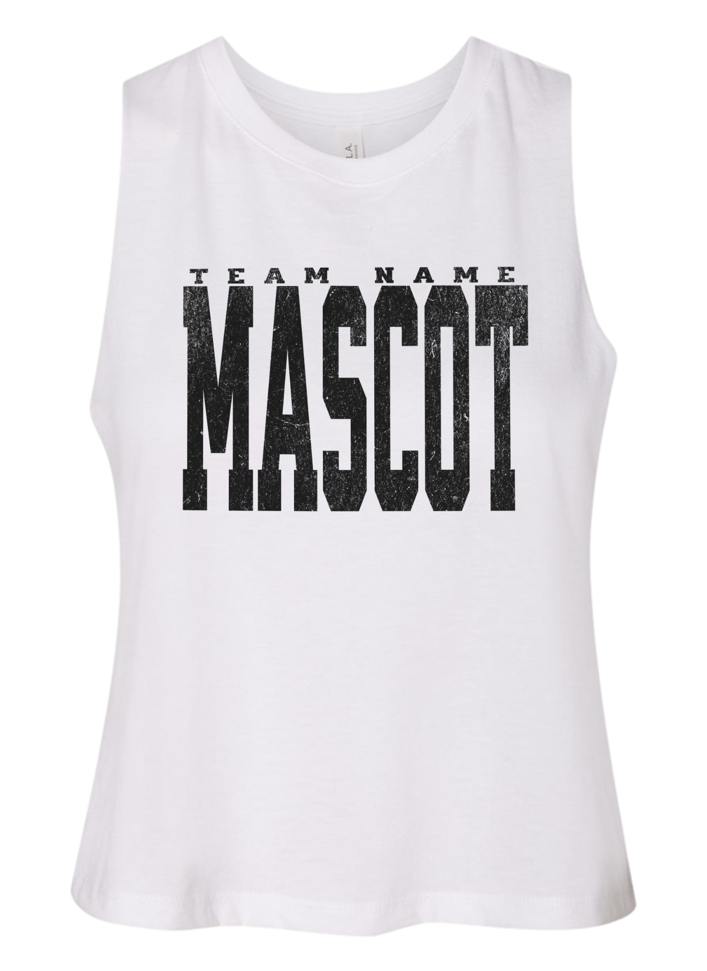 Custom Women's School/Team Tank Tops