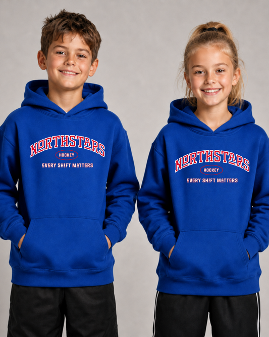 Every Shift Matters Hoodie NorthStars