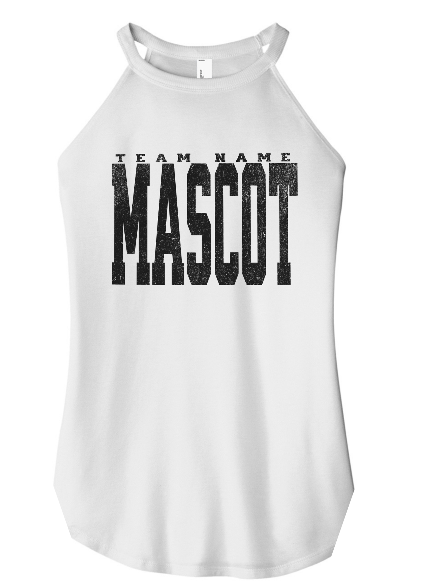 Custom Women's School/Team Tank Tops
