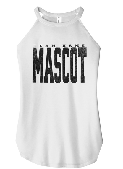 Custom Women's School/Team Tank Tops